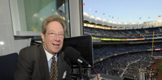 Murió John Sterling, voz histórica de los Yankees, a los 87 años