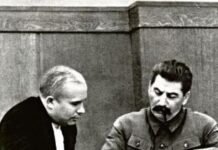 Stalin y Khrushchev: la leyenda de los tres sobres
