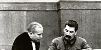 Stalin y Khrushchev: la leyenda de los tres sobres