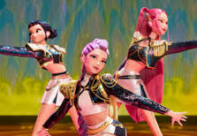 Netflix llevará “Las guerreras K-Pop” a una gira mundial tras convertirse en fenómeno global
