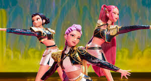 Netflix llevará “Las guerreras K-Pop” a una gira mundial tras convertirse en fenómeno global