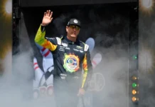 Muere Kyle Busch, leyenda de NASCAR y dos veces campeón de la Cup Series