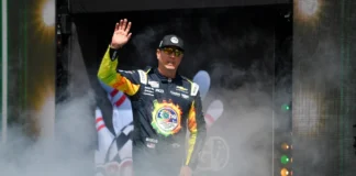 Muere Kyle Busch, leyenda de NASCAR y dos veces campeón de la Cup Series