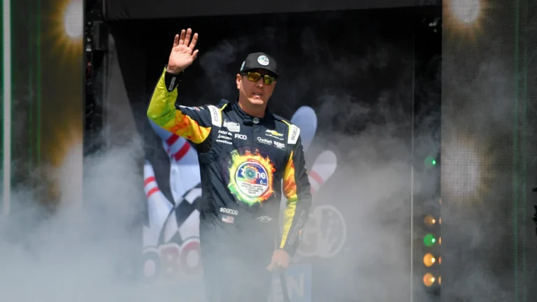 Muere Kyle Busch, leyenda de NASCAR y dos veces campeón de la Cup Series