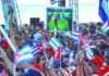 Miles de cubanos salen a las calles en apoyo a Raúl Castro mientras EE.UU. aumenta presión judicial y militar