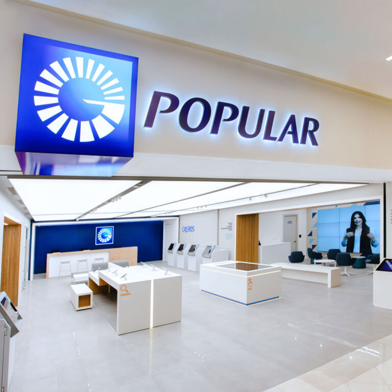 Banco Popular aumentará cargos y comisiones en cuentas y tarjetas a partir de junio