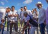 Ayuntamiento de Verón Punta Cana inicia construcción de parque en Perla del Caribe