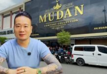 Arrestan nueva vez a Po Xie propietario de tienda china Mudan, ahora por presunta agresión contra una mujer