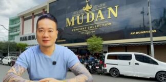 Arrestan nueva vez a Po Xie propietario de tienda china Mudan, ahora por presunta agresión contra una mujer