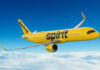 Google paga US$10 millones por los datos de Spirit Airlines para entrenar su inteligencia artificial