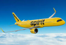 Cierre de Spirit Airlines deja pasajeros varados y obliga a buscar vuelos de emergencia en República Dominicana