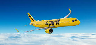 Cierre de Spirit Airlines deja pasajeros varados y obliga a buscar vuelos de emergencia en República Dominicana
