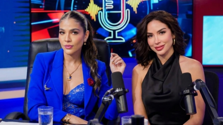 Tamara Martínez es condenada a tres meses de prisión por difamación contra Gabi Desangles