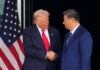 Trump invita a Xi Jinping a la Casa Blanca en plena cumbre marcada por tensiones sobre Taiwán