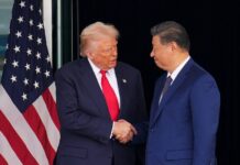 Trump invita a Xi Jinping a la Casa Blanca en plena cumbre marcada por tensiones sobre Taiwán