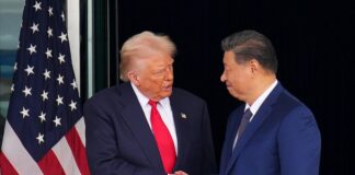 Trump invita a Xi Jinping a la Casa Blanca en plena cumbre marcada por tensiones sobre Taiwán