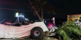 Tragedia en Colombia: tres muertos y decenas de heridos tras accidente en espectáculo automovilístico