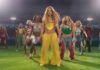 Shakira lanza videoclip oficial del Mundial de Fútbol 2026