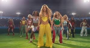 Shakira lanza videoclip oficial del Mundial de Fútbol 2026