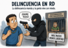 República Dominicana: un país secuestrado por la delincuencia