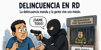 República Dominicana: un país secuestrado por la delincuencia