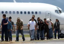 RD aceptará deportados de terceros países desde EE.UU. en medio de debate sobre soberanía y migración