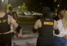 Detienen mujer en Punta Cana con más de 9 kilos de cocaína adheridos al cuerpo rumbo a Londres