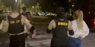 Detienen mujer en Punta Cana con más de 9 kilos de cocaína adheridos al cuerpo rumbo a Londres