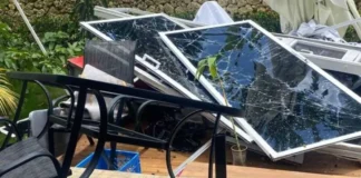 Explosión por fuga de gas deja cuatro heridos, incluidos dos menores, en Higüey