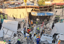 Peritaje asegura colapso del Jet Set fue por deterioro de vigas y fallas de construcción
