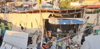 Peritaje asegura colapso del Jet Set fue por deterioro de vigas y fallas de construcción
