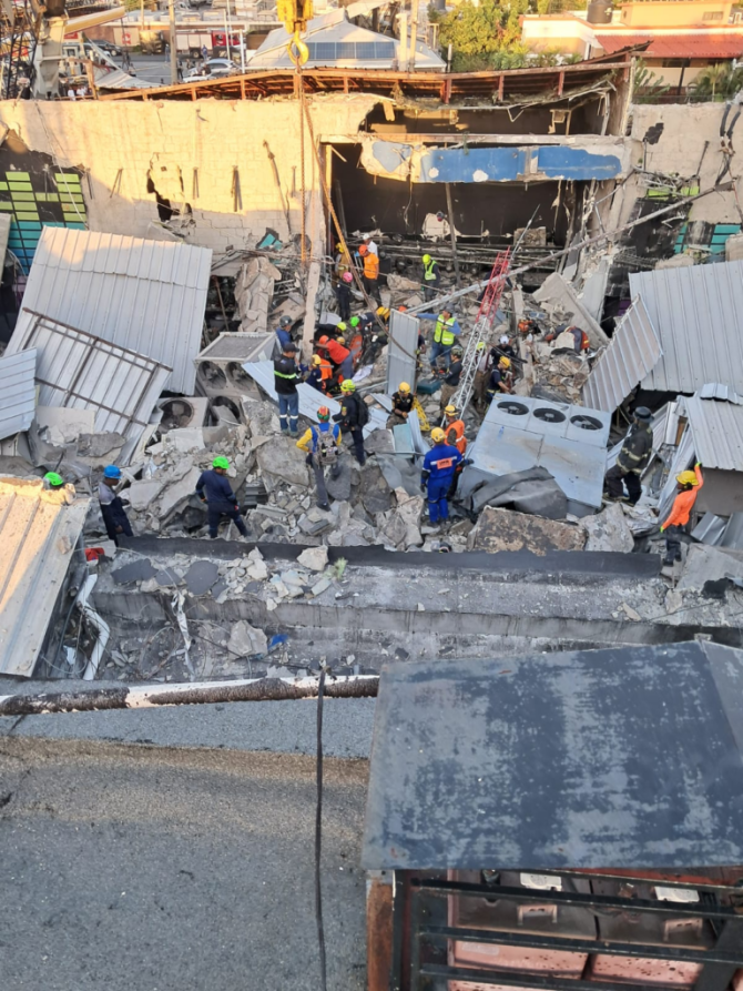 Peritaje asegura colapso del Jet Set fue por deterioro de vigas y fallas de construcción