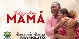 Alcalde de Verón Punta Cana Manolito Ramírez celebra el Día de las Madres junto a colaboradoras y comunitarias del distrito