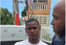 Se entrega “Negro Malo”, señalado por agresión a chofer del TRAE; más de 100 motoristas fueron detenidos