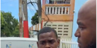 Se entrega “Negro Malo”, señalado por agresión a chofer del TRAE; más de 100 motoristas fueron detenidos