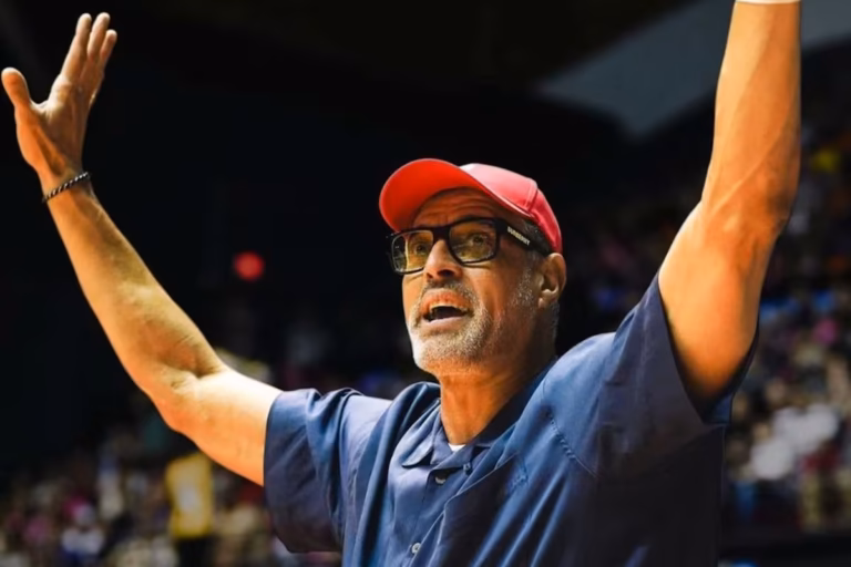 Murió José “Piculín” Ortiz, leyenda del baloncesto puertorriqueño, a los 62 años