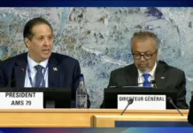 Ministro de Salud Pública Víctor Atallah dirigirá principal órgano de la OMS