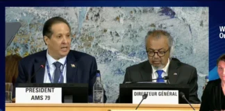 Ministro de Salud Pública Víctor Atallah dirigirá principal órgano de la OMS