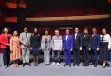 Cámara de Diputados reconoce a Raphael de España y resalta su legado de más de seis décadas en la música