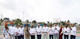 Presidente Abinader inaugura Bulevar de la Salud en Haina y anuncia teleférico para Quita Sueño