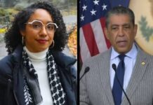 Histórico relevo político en Nueva York: Darializa Ávila Chevalier derrota a Adriano Espaillat, quien reconoce su triunfo