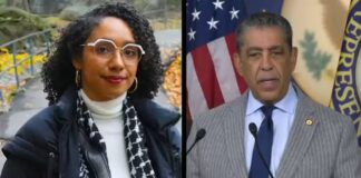 Histórico relevo político en Nueva York: Darializa Ávila Chevalier derrota a Adriano Espaillat, quien reconoce su triunfo