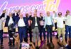 Charlie Mariotti abandona aspiraciones presidenciales y anuncia respaldo a Gonzalo Castillo