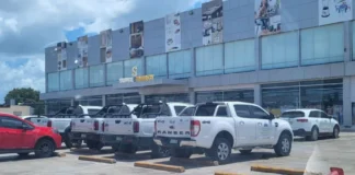 Ministerio de Trabajo cierra tienda china Super Energy en Higüey