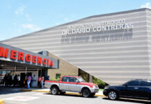 Bajo custodia policial sargento acusado de matar a su pareja en el parqueo del Hospital Darío Contreras