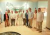 Exposición “El mar como territorio” reúne más de 45 artistas en el Centro Cultural Rainieri de Punta Cana