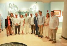 Exposición “El mar como territorio” reúne más de 45 artistas en el Centro Cultural Rainieri de Punta Cana