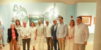 Exposición “El mar como territorio” reúne más de 45 artistas en el Centro Cultural Rainieri de Punta Cana