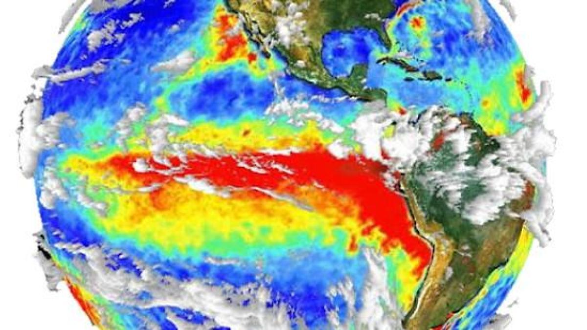 ONU alerta sobre posible llegada de El Niño y advierte riesgos de fenómenos extremos