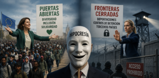 La Izquierda: hipocresía en movimiento